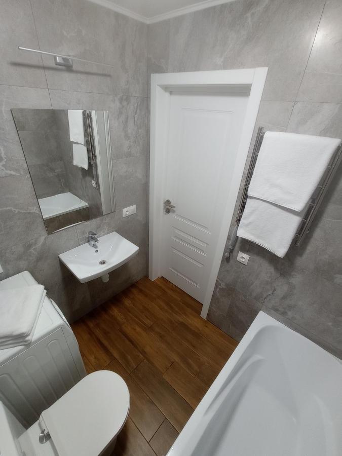 N.A.N. Apartments City Centre Киев Экстерьер фото