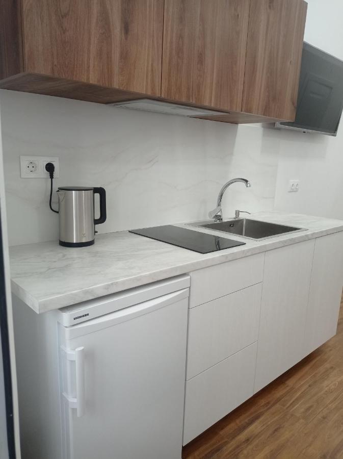 N.A.N. Apartments City Centre Киев Экстерьер фото