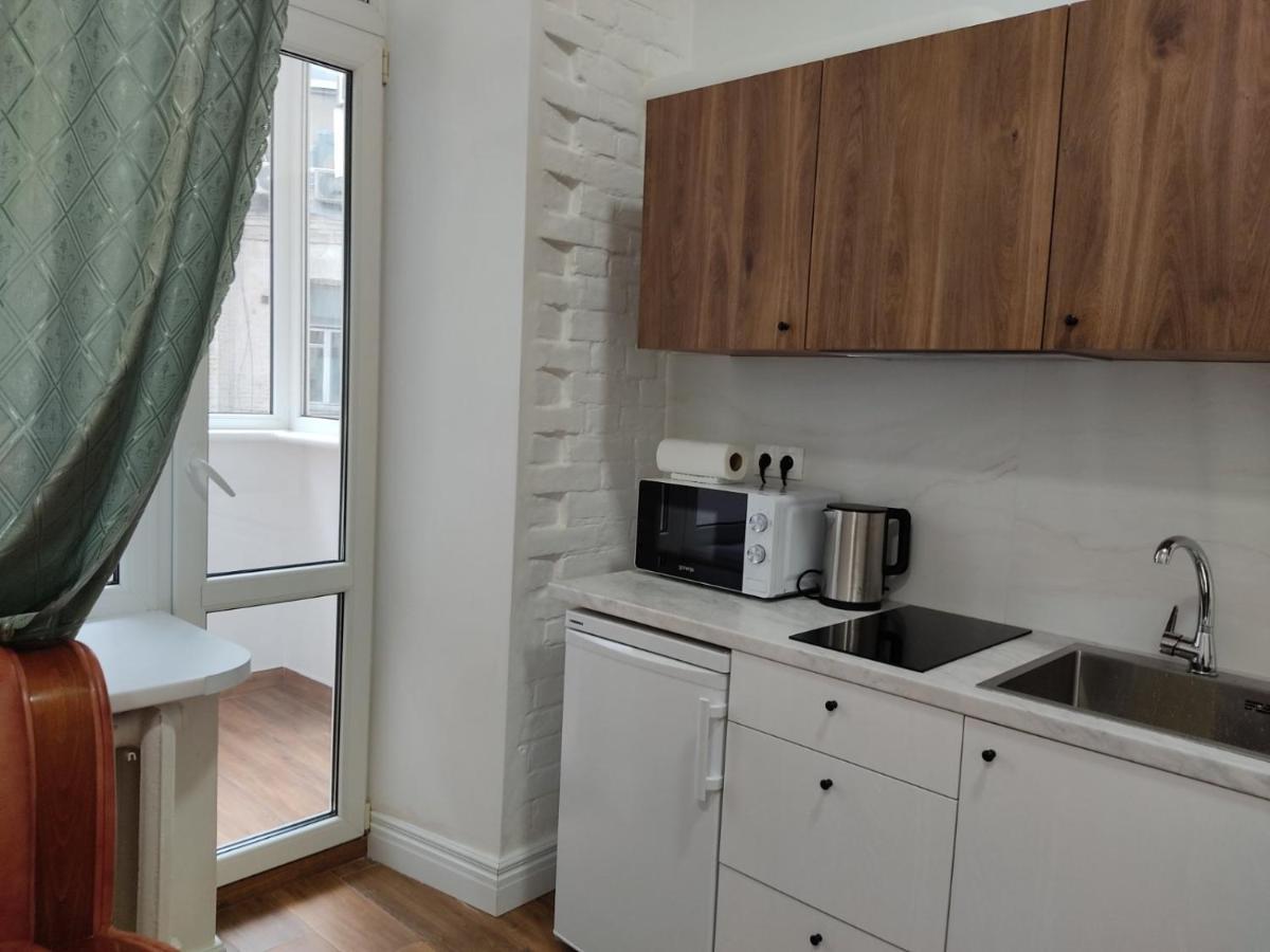 N.A.N. Apartments City Centre Киев Экстерьер фото