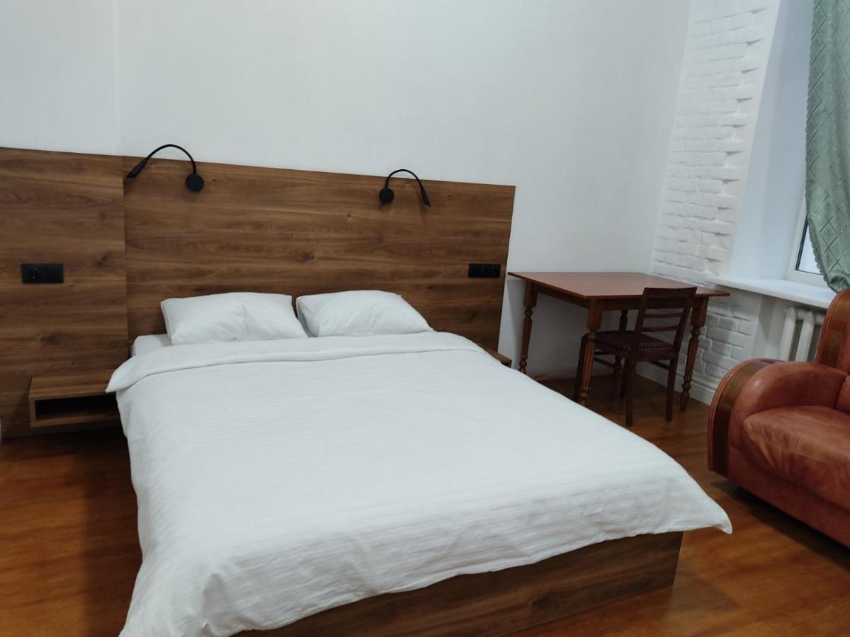 N.A.N. Apartments City Centre Киев Экстерьер фото