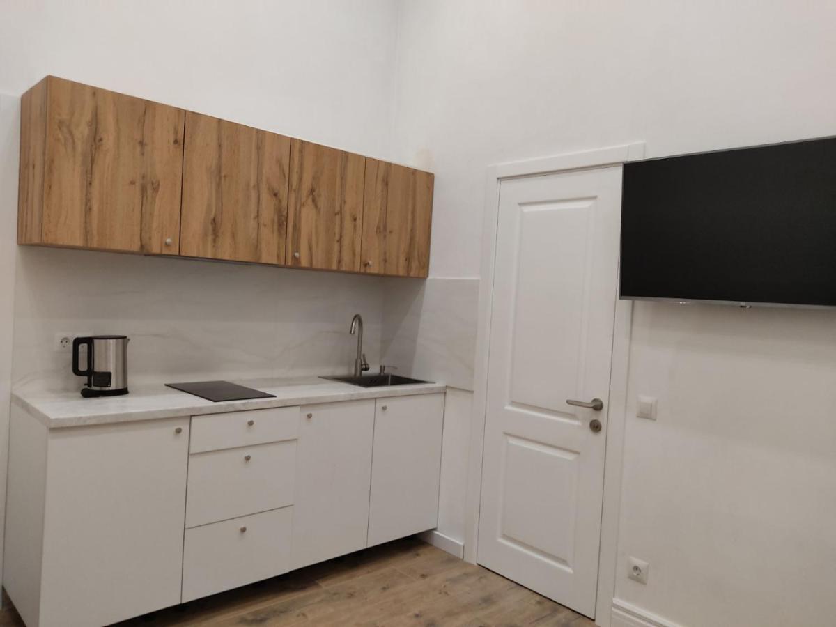N.A.N. Apartments City Centre Киев Экстерьер фото