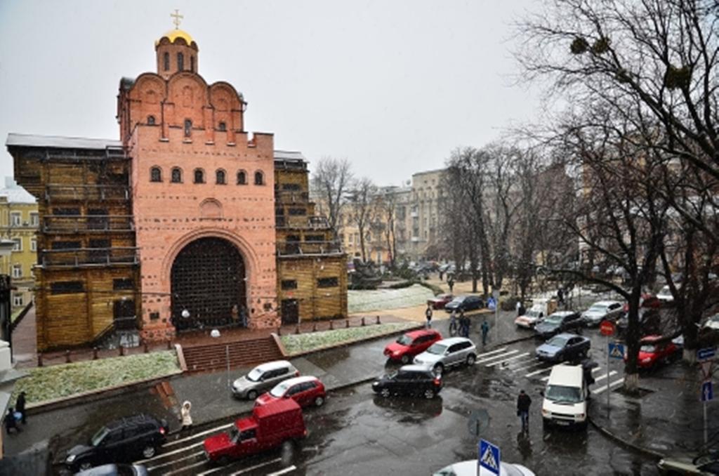 N.A.N. Apartments City Centre Киев Экстерьер фото